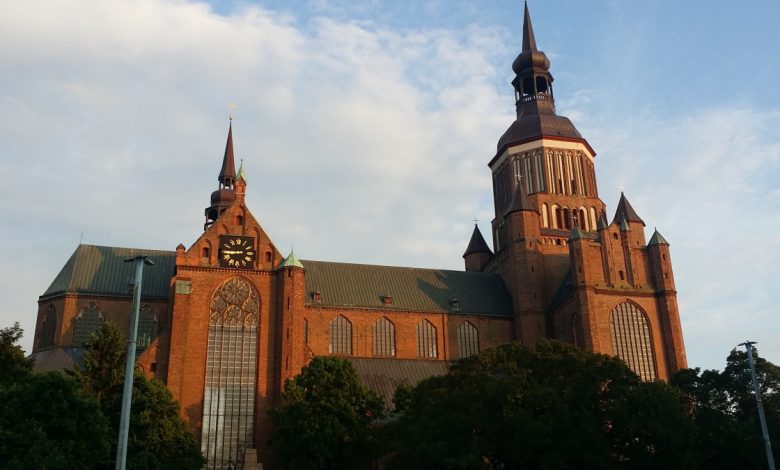 St. Marien Kirche Stralsund