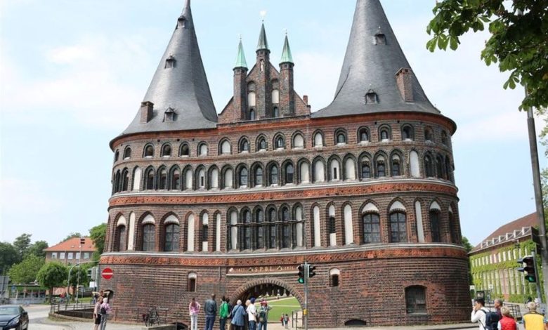 Holstentor Lübeck