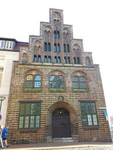 Kerkhofhaus – Stadtarchiv