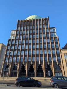 Anzeiger Hochhaus Hannover