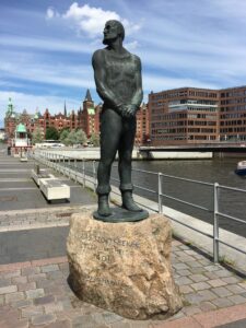 Klaus Störtebeker Statue