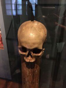 Störtebeker Schädel