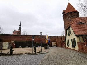 Burg Tangermünde
