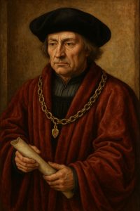 Hanse Persönlichkeiten - Ratsherr