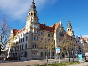 Hansestadt Halle an der Saale Landgericht