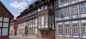 Kaufmannshaus in Einbeck