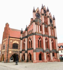 Rathaus Tangermünde