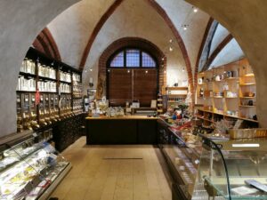 Cafe Bohne und Praline im Rathaus