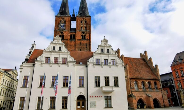 Rathaus Stendal