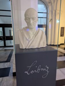 Gottfried Wilhelm Leibniz