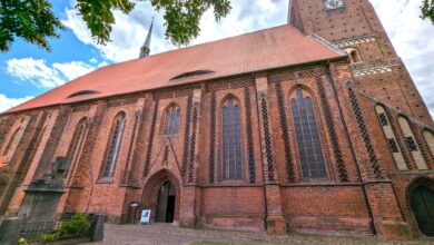 St. Johannis in Werben